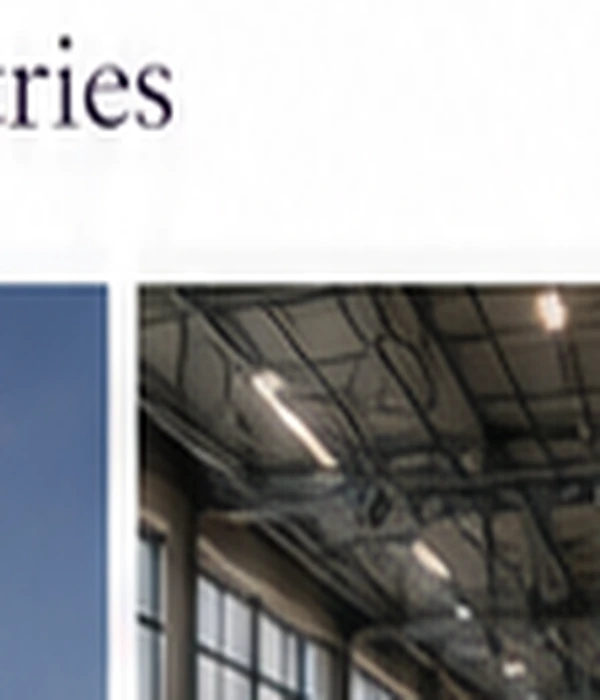 Industrial commercial facility